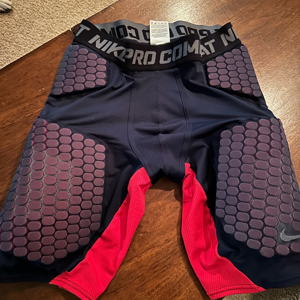 Nike Pro Combat padded girdle size x-large
